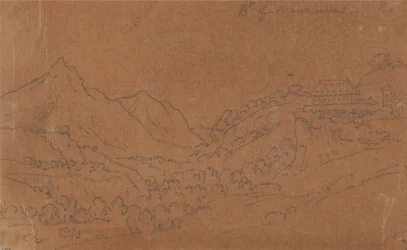 A Mauriennes -i Bramans